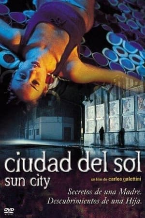 Poster Ciudad del sol 2003