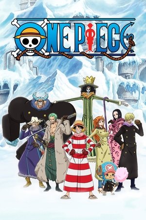 poster One Piece