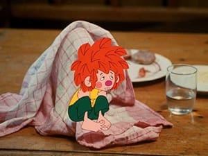 Image Pumuckl und der Schnupfen