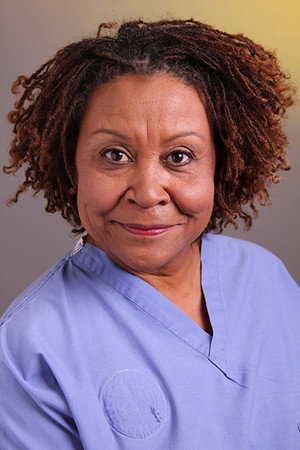 Hilda Boulware portrait