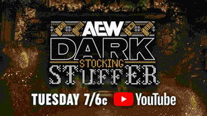 AEW Dark Stocking Stuffer