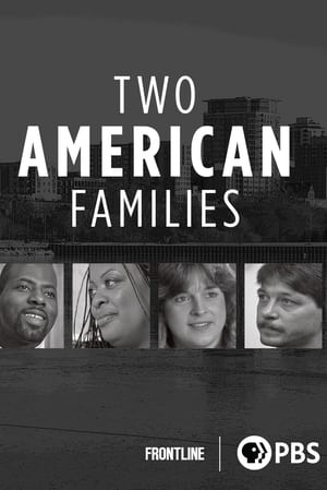 Poster Two American Families (2013)