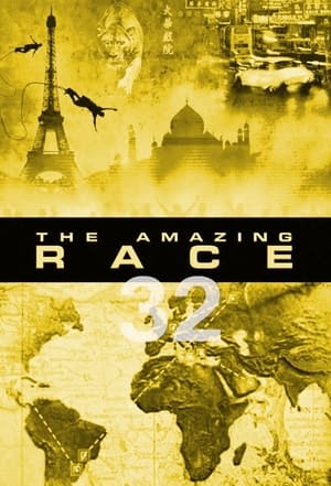 The Amazing Race: Seizoen 32