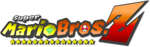 Super Mario Bros. Z — Logos 2