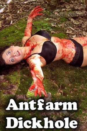 Poster Antfarm Dickhole 2011