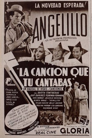 La canción que tú cantabas