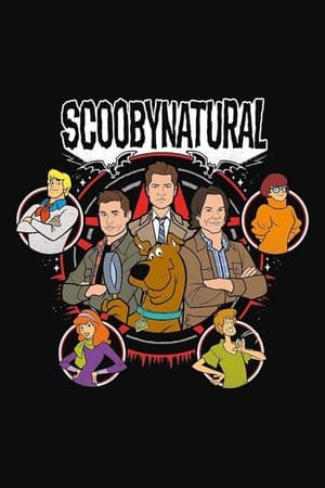 Poster Scoobynatural 2018