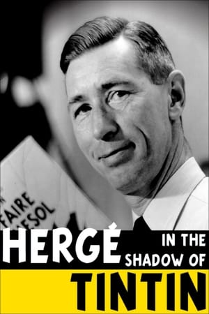 Poster Hergé: In the Shadow of Tintin 2016