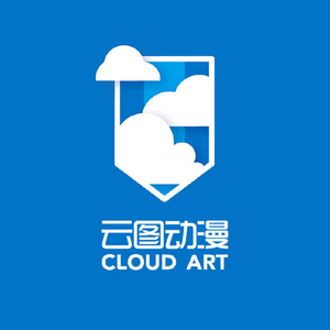 Logo Cloud Art