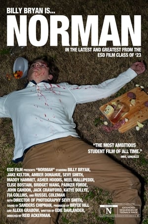 Poster NORMAN (2023)