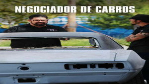 Episódio 1 - Parceiros no Chrome (piloto) - Highway to Sell