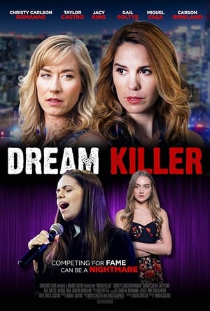 Poster Dream Killer (2019)