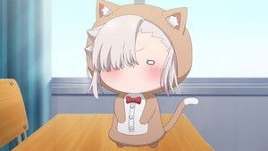 Li'l Miss Vampire and the After-Party / Li'l Miss Vampire's Surprise Plan