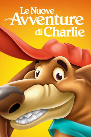 Poster Le nuove avventure di Charlie 1996