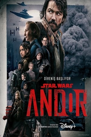 Star Wars: Andor Sezon 1 Tek Çıkış Yolu Var 2022