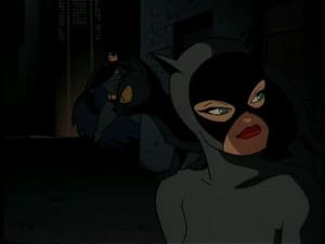 Batman: La serie animada Temporada 1 Capitulo 1