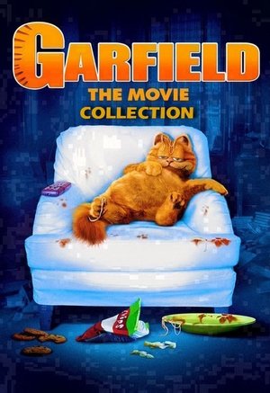 Garfield Live-Action/Animated Feature Film Collection