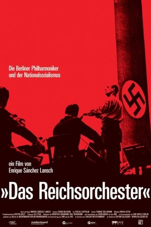 Poster The Reich's Orchestra (2007)