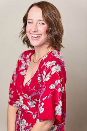 Geena Pietromonaco portrait