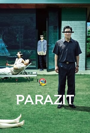 poster Parasite