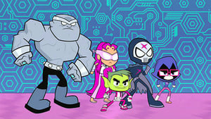Teen Titans Go! In and Out