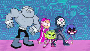 Teen Titans Go! Staffel 1 Folge 44