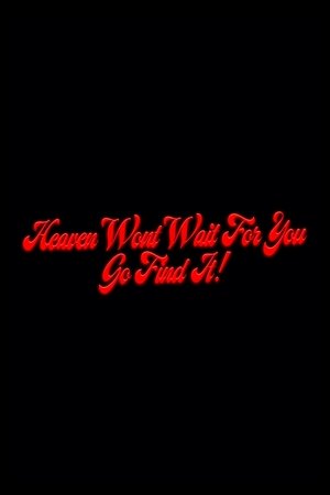 Heaven Won't Wait For You, Go Find It! (2024)