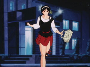 Ein Supertrio – Cat’s Eye: 1×19