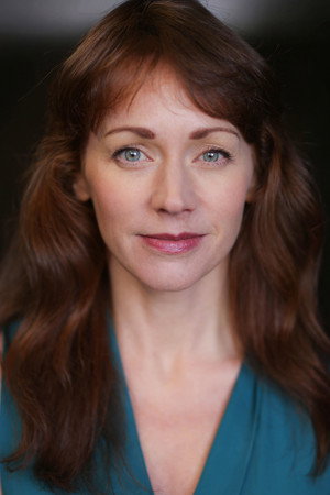 Lucianne McEvoy portrait