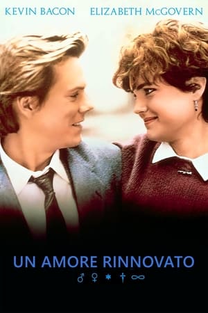 Poster Un amore rinnovato 1988