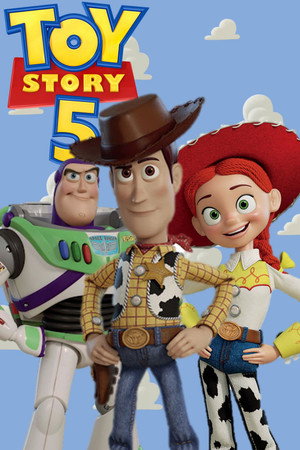 poster Toy Story 5