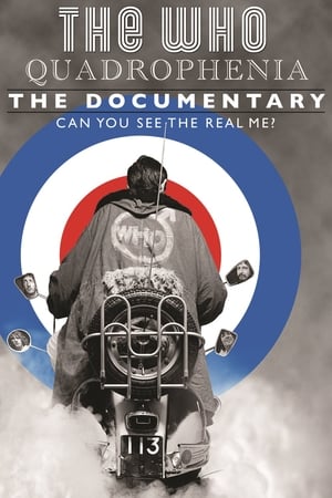 Poster The Story of Quadrophenia - Can You See the Real Me? 2013