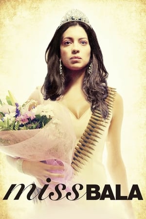Poster Miss Bala 2011