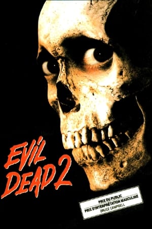 Poster Evil Dead 2 1987