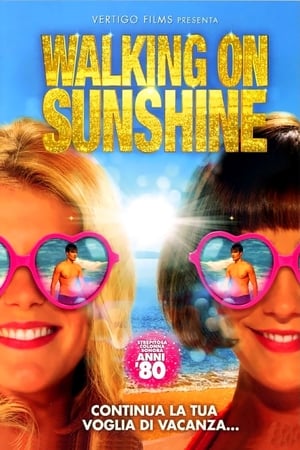 Poster Walking on Sunshine 2014