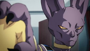 Dragon Ball Super : Beerus: Saison 1 Episode 3