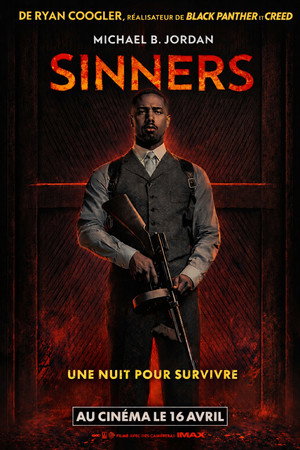 poster Sinners
