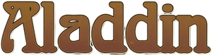 Aladdin — Logos 1