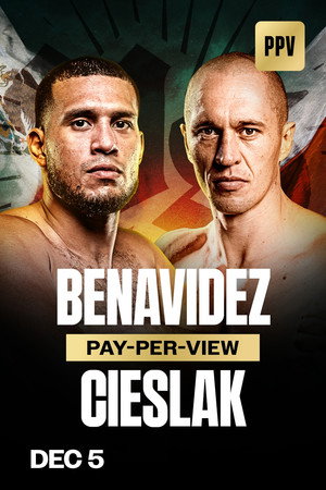 David Benavidez vs. Michal Cieslak 7