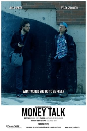 Poster Money Talk (2023)