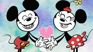 Mickey Mouse The Adorable Couple
