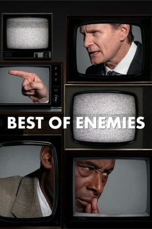 Poster Young Vic: Best of Enemies (2021)