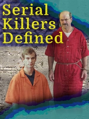 Poster Serial Killers Defined 2013