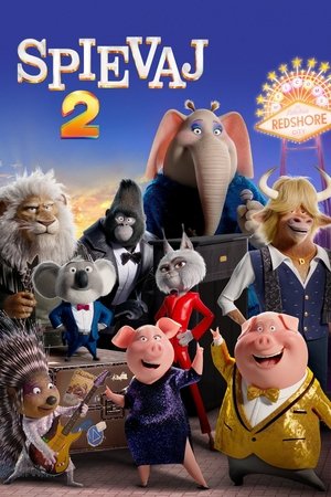 poster Sing 2