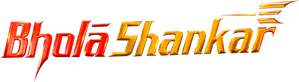 Bhola Shankar — Logos 2