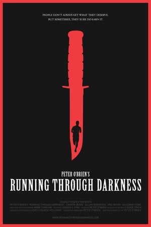 Poster Running Through Darkness (2018)