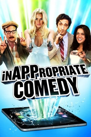 Poster InAPPropriate Comedy 2013