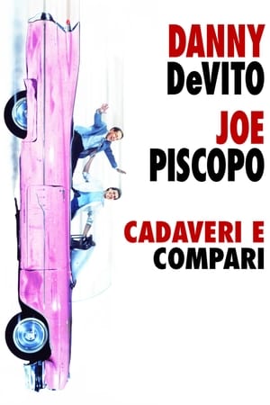 Poster Cadaveri e compari 1986