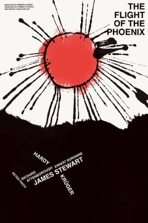 Постер фильма «Полет Феникса (1965)» — (13 из 37)