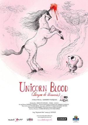 Poster Sangre de Unicornio 2013